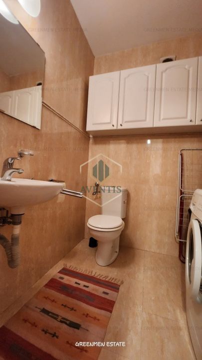 2 camere bloc nou, parcare, 2 bai, terasa, Central Park Ștefan cel Mare - Poză 20