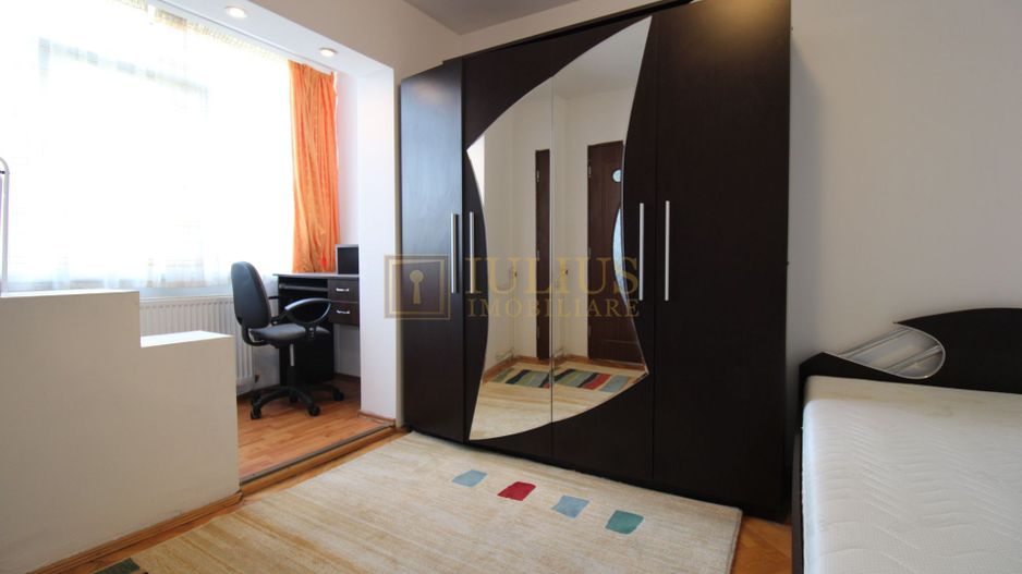 Circumvalatiunii, 2 camere,  centrala proprie, mobilat si utilat - Poză 2