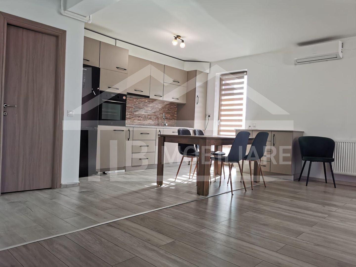 Apartament cu 2 camere, 54 mp, parcare, Zona Green Residence - Poză 3
