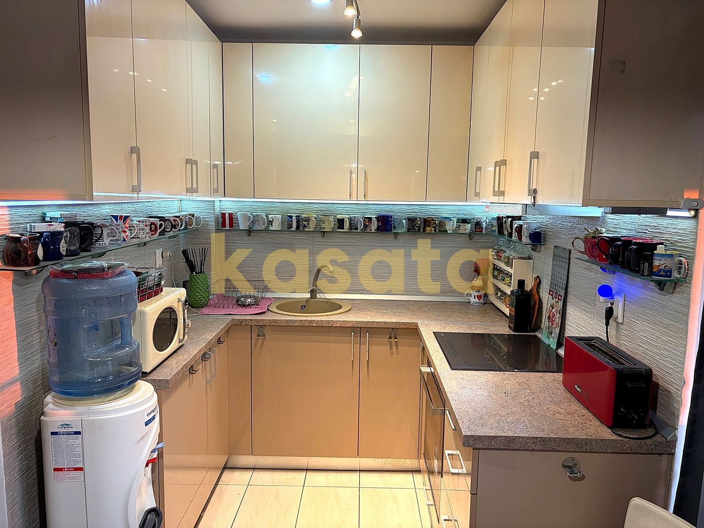2 camere I Cosmopolis I 52mp I parcare I mobilat si utilat I etaj 2 - Poză 3