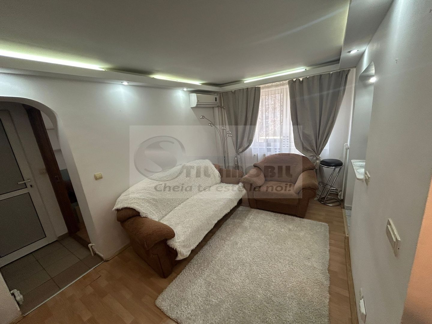Apartament 3 camere Podu Roș – Fără risc seismic, ideal investiție - Poză 6