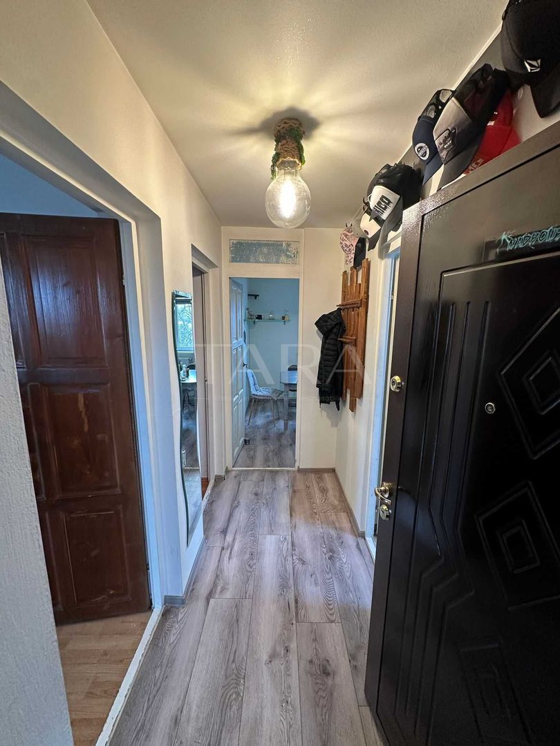 Apartament 2 camere – Someșeni, în vilă - Poză 5