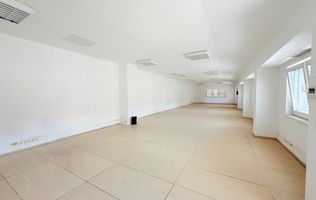 Imobil de închiriat cu locuri de parcare, curte si anexe