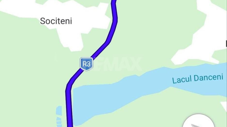 Chirie teren forestier -  4 ha direct la traseul Chișinău-Hîncești - Poză 3