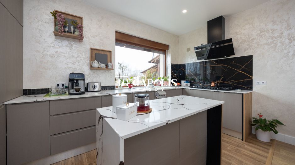 Vilă Premium 2021 | 170 mp utili | Teren 750 mp | Lunca Câlnicului - Poză 12