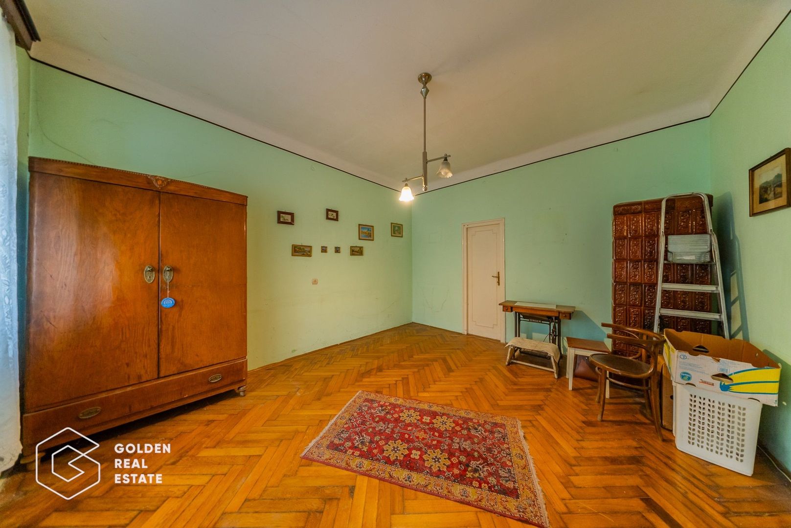 Apartament 3 camere Strada Cicio Pop, parter inalt, ideal birou sau locuinta - Poză 3