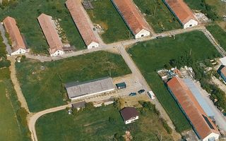 Hale disponibile 1400 mp I Teren 6000 mp I Utilități I Apoldu - Poză 3