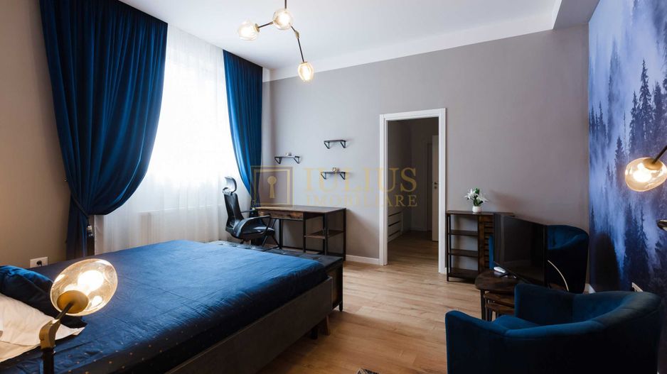 2 camere| LUX în centrul Timișoarei|centrala proprie| etaj 2| - Poză 3