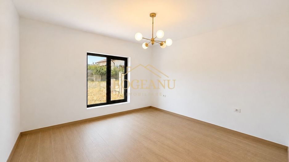BG186-Casă individuală 4 camere,2 bai, 100 mp utili | 531 mp teren-SAG - Poză 5