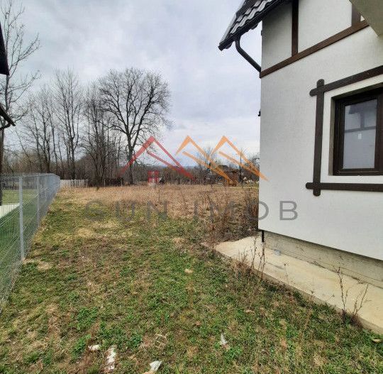 Casa noua 4 camere, teren 622 mp, Brebu, Prahova - Poză 8