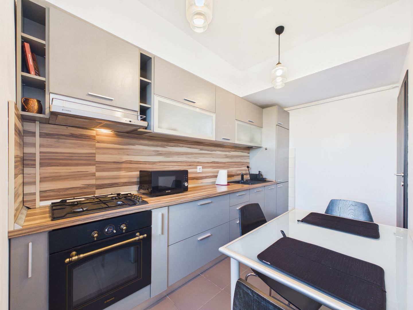 Duplex cu 2 camere modern langa Parcul Carol - Poză 15
