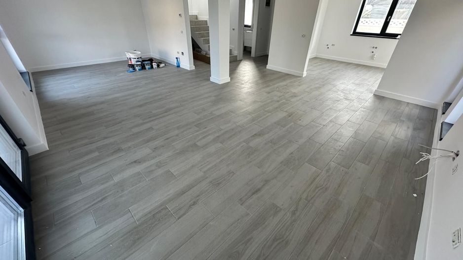 CASA SINGULARA, TOATE UTILITATILE, 4 CAMERE, TEREN 400 MP, COMISION 0% - Poză 1