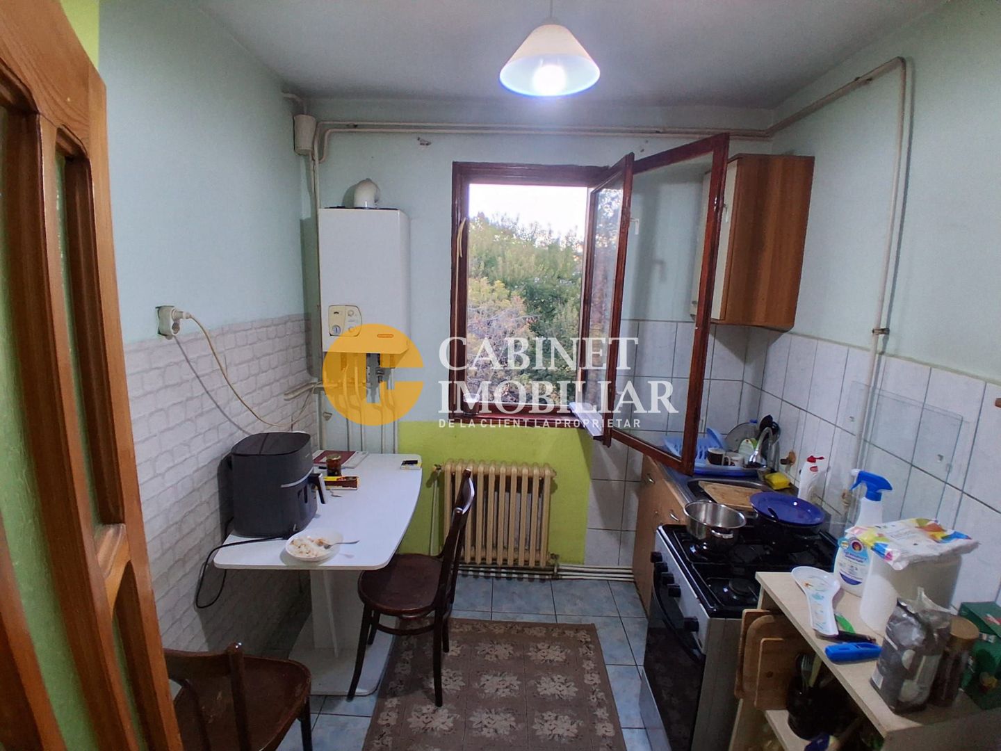 Apartament 2 camere, decomandat,  zona Tudor Vladimirescu, Iasi - Poză 4