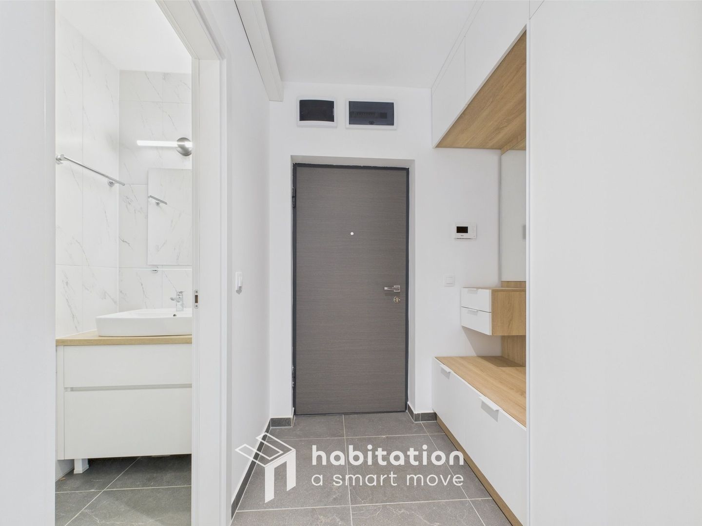 Apartament 2 camere de închiriat - Denya Forest–Lipovei - tur virtual - Poză 23