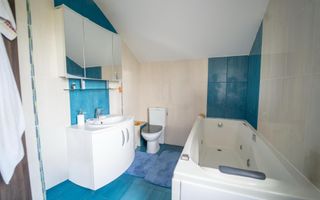 VILA MOBILATA si UTILATA- jacuzzi piscina incalzita - Poză 10