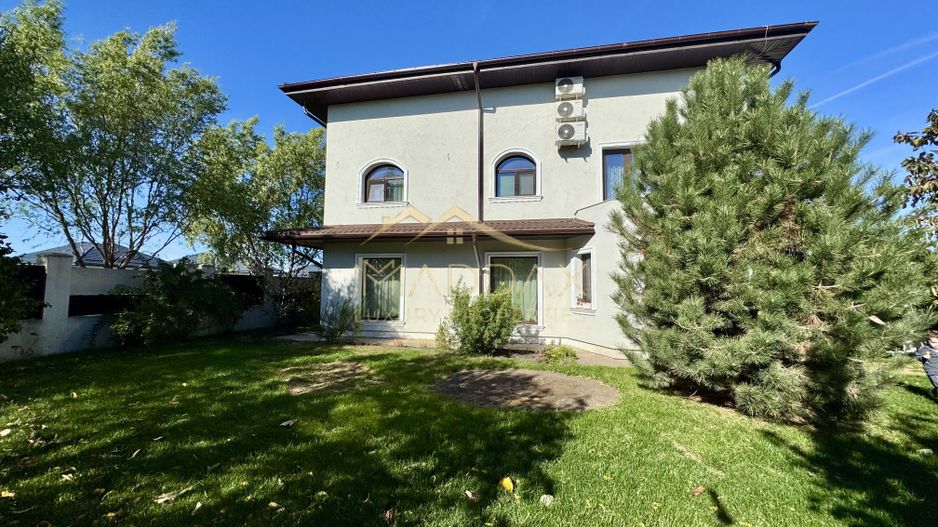 Vila cu 5 camere *420mpc* // 800mp teren // Corbeanca - Tamasi - Poză 57