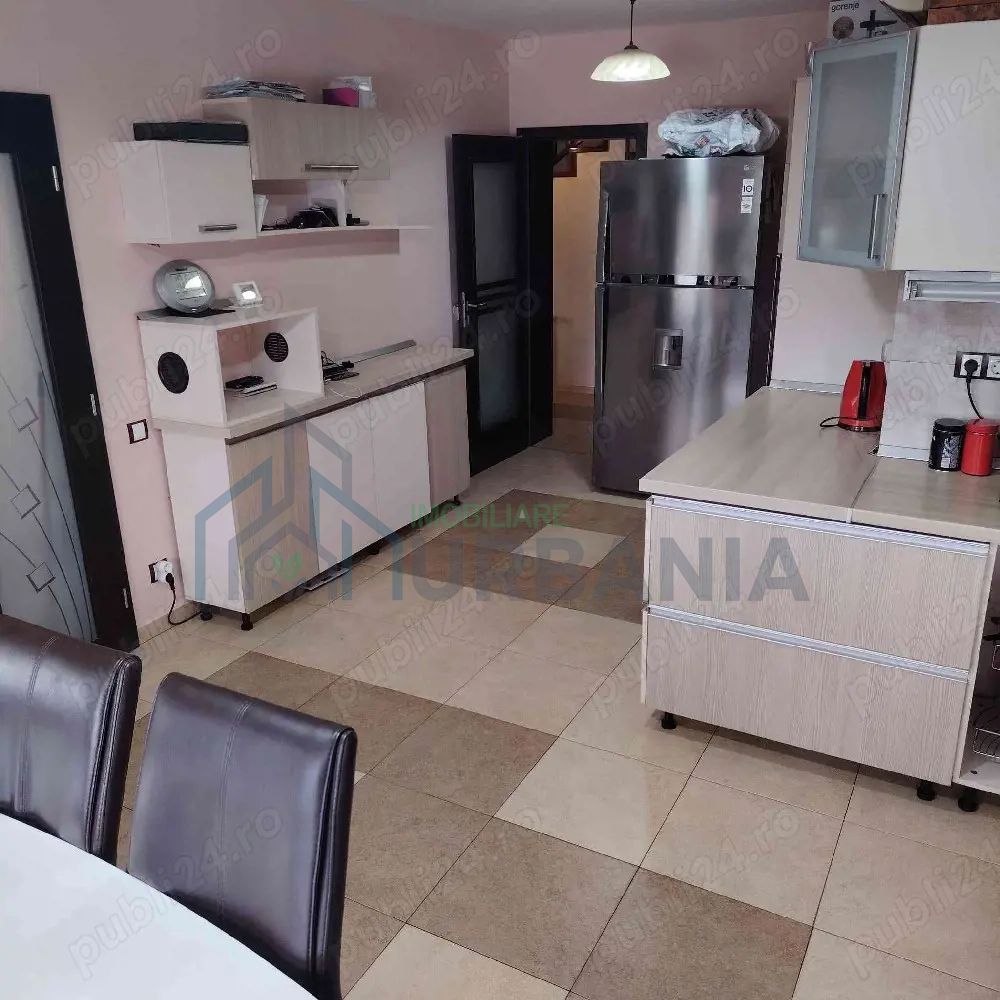 vilă Bârnova, Bucium, Saună, Piscină - Poză 7