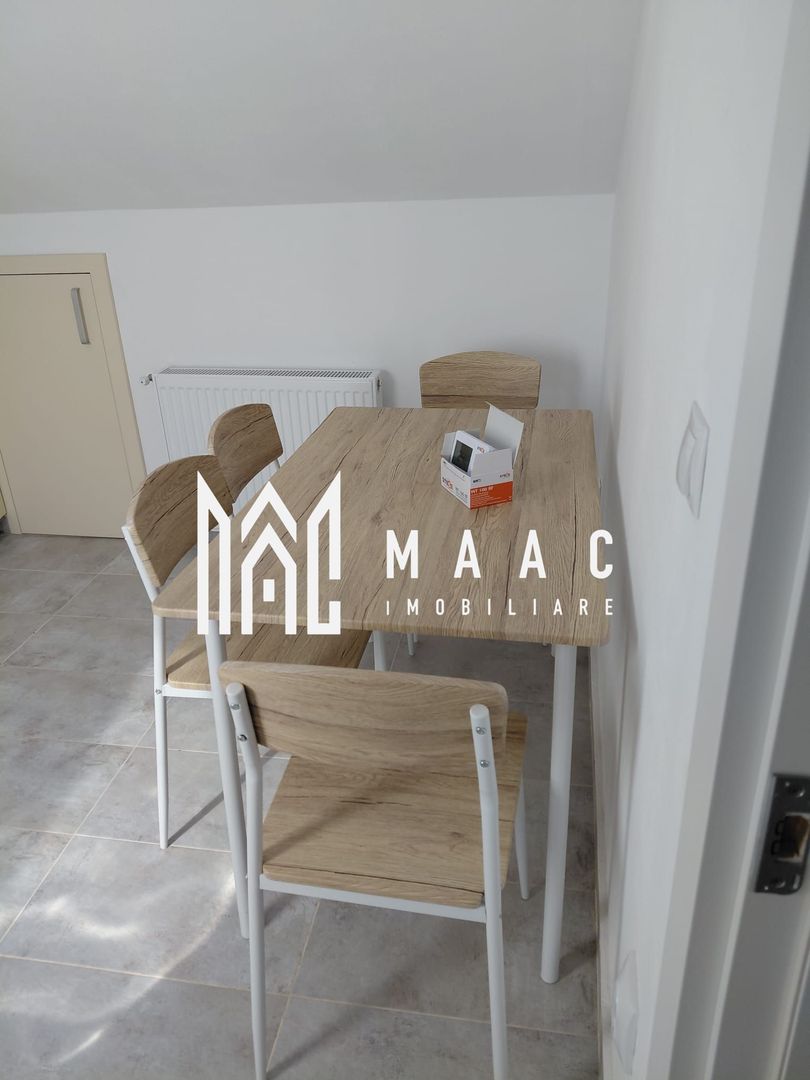 Apartament 1 camera | 36 MPU | Etaj 4 | Loc de parcare | Turnisor - Poză 4