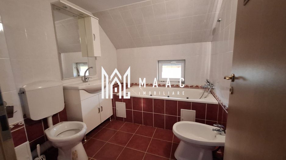 Casa 8 camere | 308mpu | 2 Apartamente | Selimbar - Poză 21
