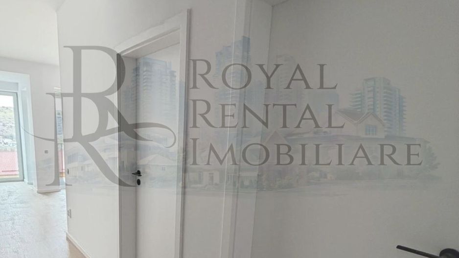 Ap 3 camere 56 mp Baciu | Parcare inclusă | Bloc Nou - Poză 3