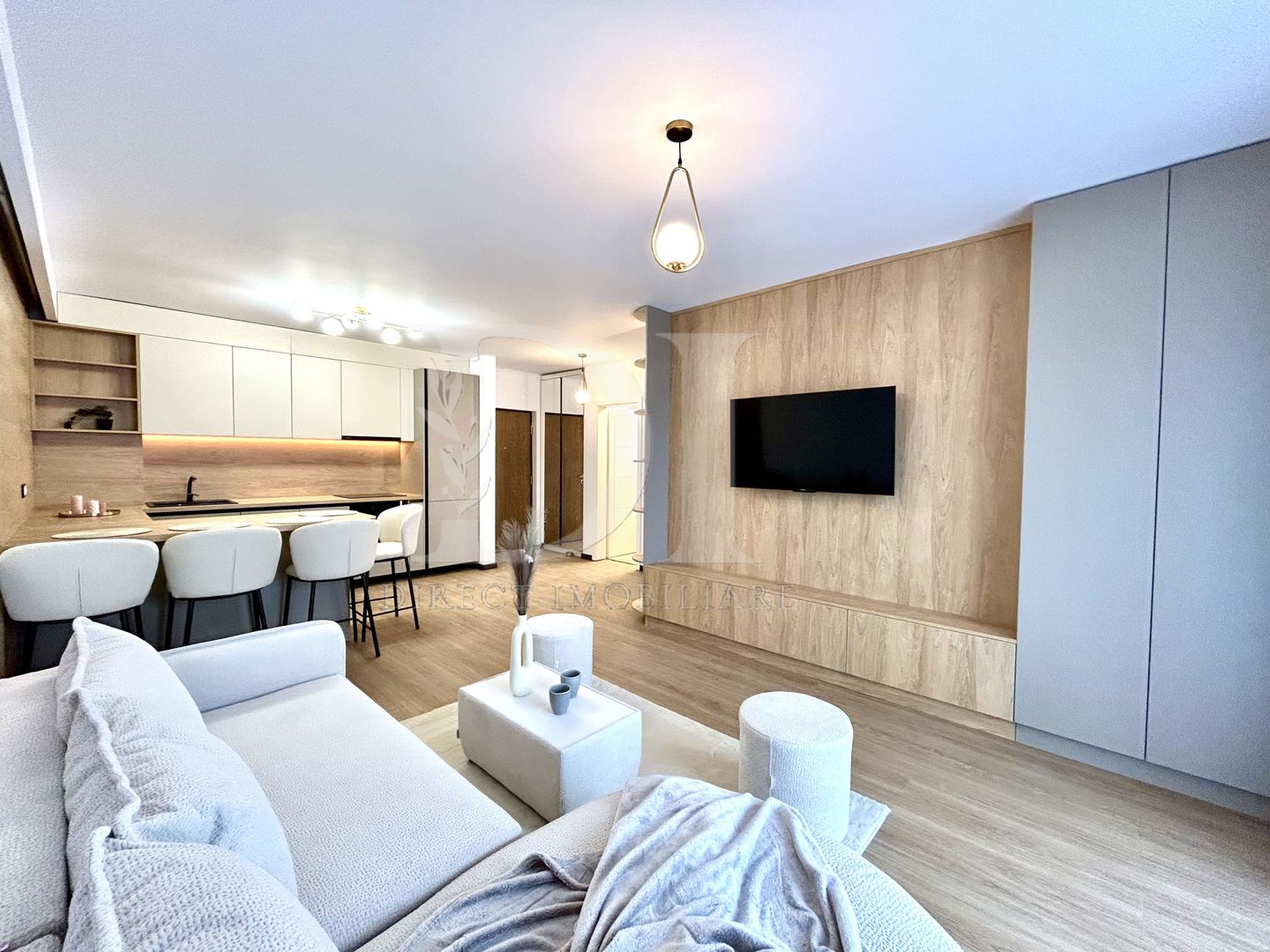 Apartament 2 camere | ULTRAFINISAT | Zona Eroilor / Floresti - Poză 3