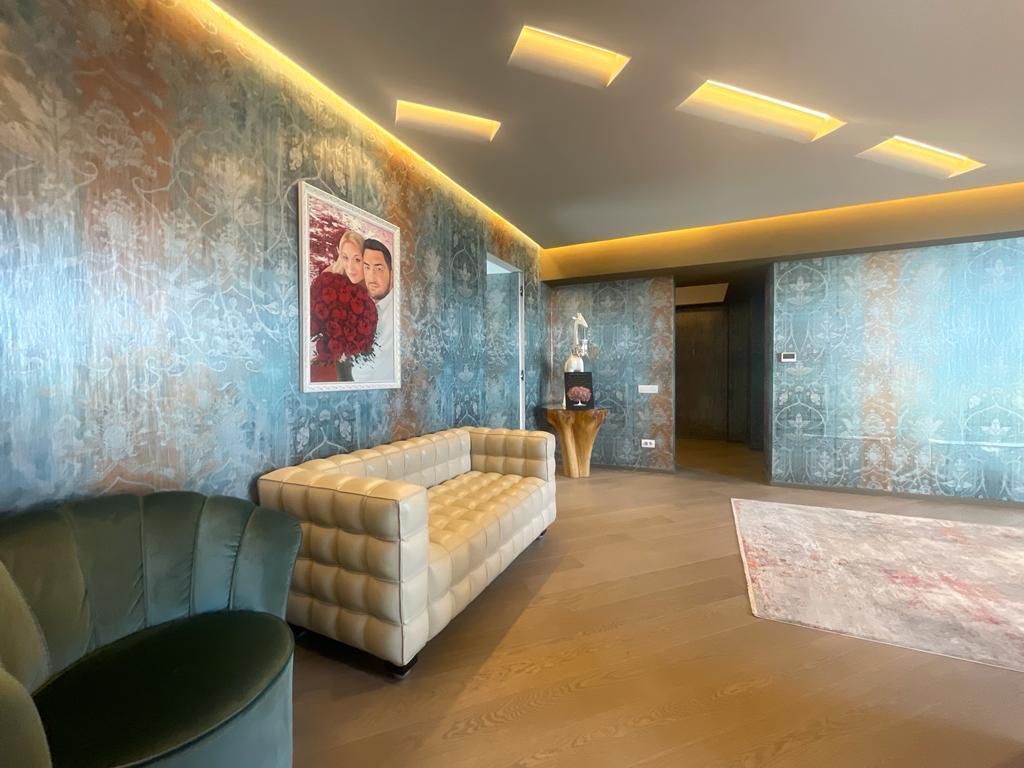 Penthouse unicat cu vedere panoramica zona Floreasca - Poză 7