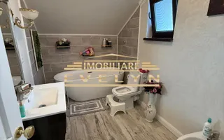 De vânzare casă P+1 modernă, teren 500 mp – complet utilată și amenajată! - Poză 18