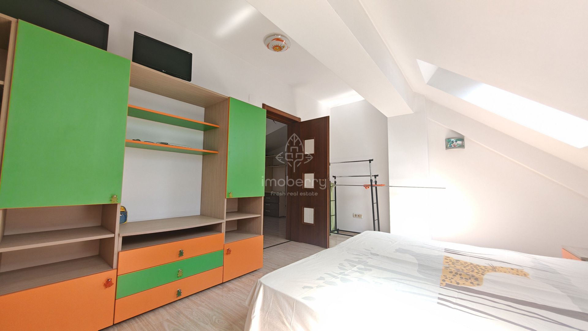 Vanzare apartament duplex Navodari, Constanta, 300-400m la plaja - Poză 8