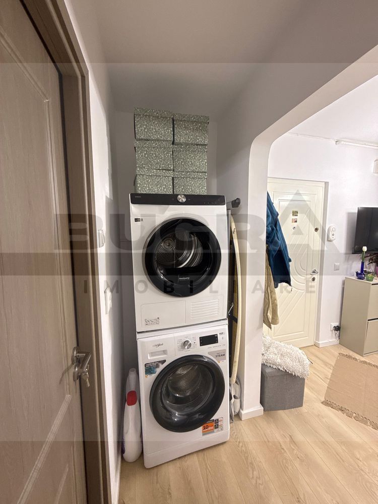 Apartament de 3 camere ultrafinisat, 65mp, nou, zona Piata Zorilor - Poză 7