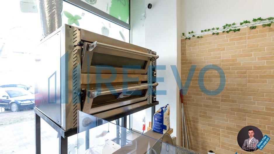 Afacere la cheie - Pizzerie - Poză 5