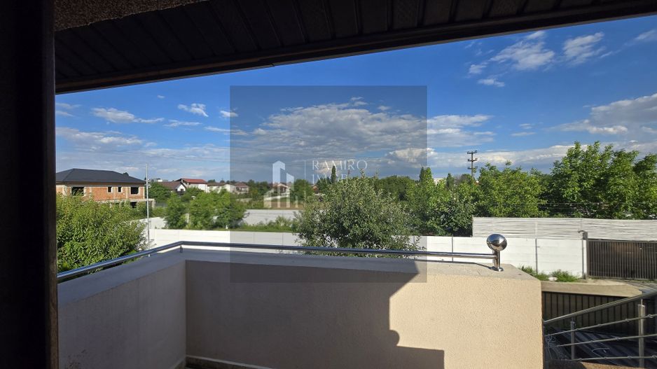 Casa Noua -6 camere - 160mp utili +curte -Soseaua Giurgiului -Magurele - Poză 11