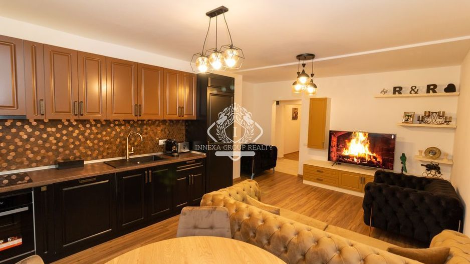 Apartament 3 camere modern | Metrou universitate | Centrala proprie | 91mp - Poză 1