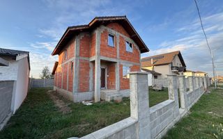 Casa individuala P+M Giroc. Strada linistita doar de case. Comsion 0 - Poză 5
