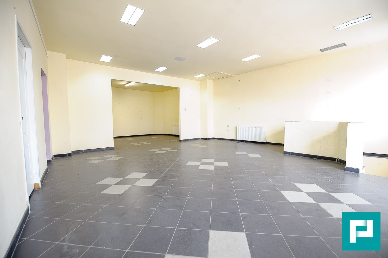 Spațiu comercial Arad, strada Dorobanților 254 mp. - Poză 3