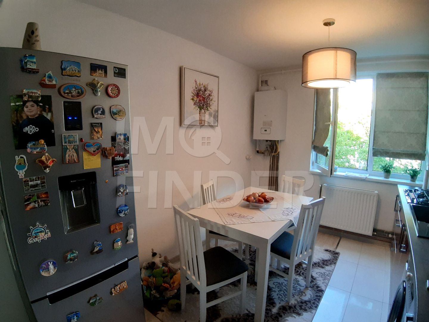Apartament Ultrafinisat de 3 camere Unirii Gheorgheni - Poză 10