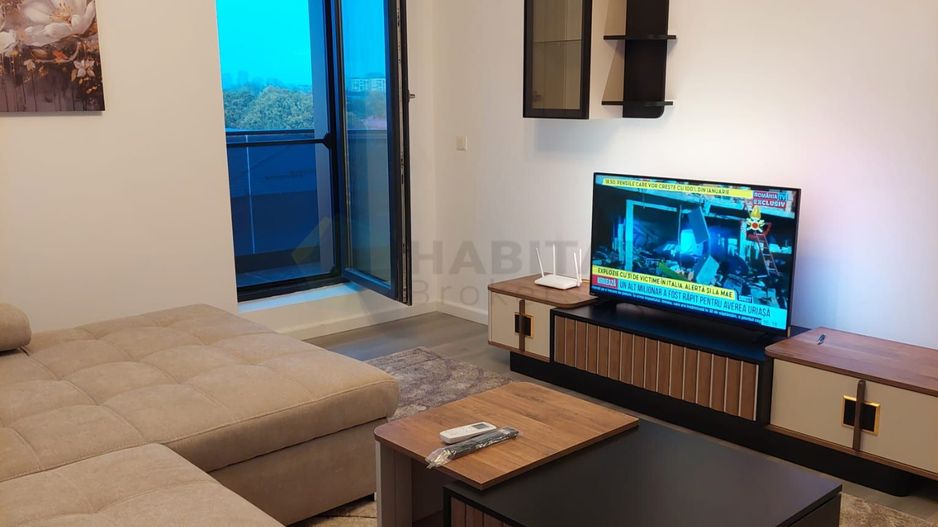 Apartament 2 camere de închiriat – Sky Residence, Șoseaua Olteniței | - Poză 6