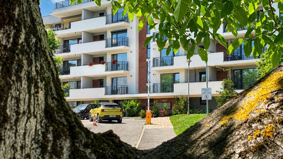 Apartament 2 camere Premium - 40 mp, Turnisor, Sibiu - Poză 1