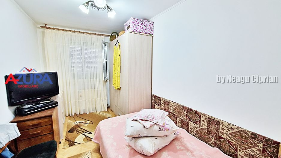 AZURA Imobiliare - Cel mai bun Apartament cu 4 Camere din Trivale - Poză 9
