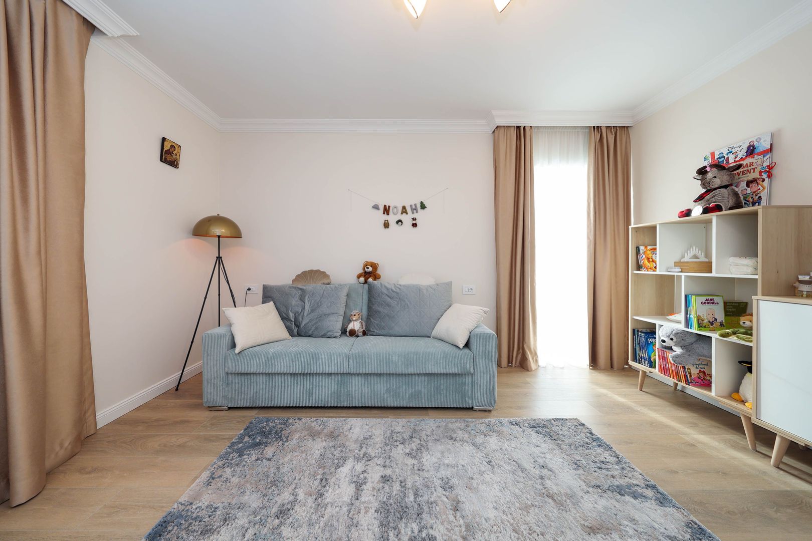 Casă ideală pentru familie în Brașov, Bunloc – spațioasă, luminoasă, priveliște - Poză 45