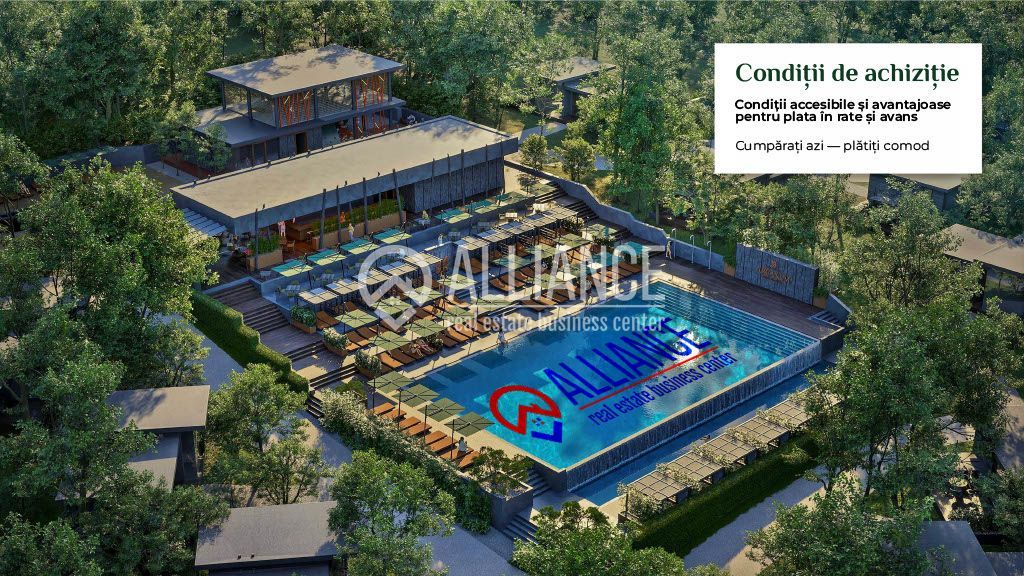 BULGARIA - VARNA (Cod 05) Complex de Vile și Apartamente Premium - Poză 23