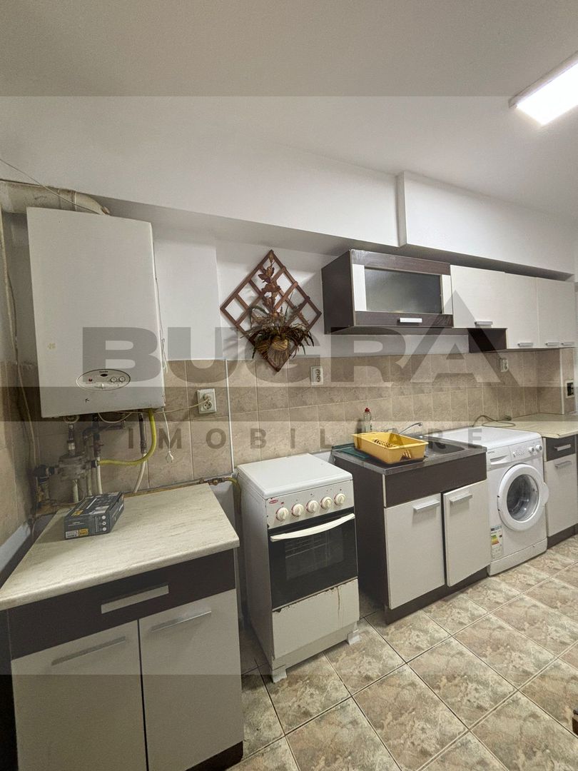 Apartament 1 camera, 40 mp, renovat recent, zona Academiei de Muzica - Poză 7