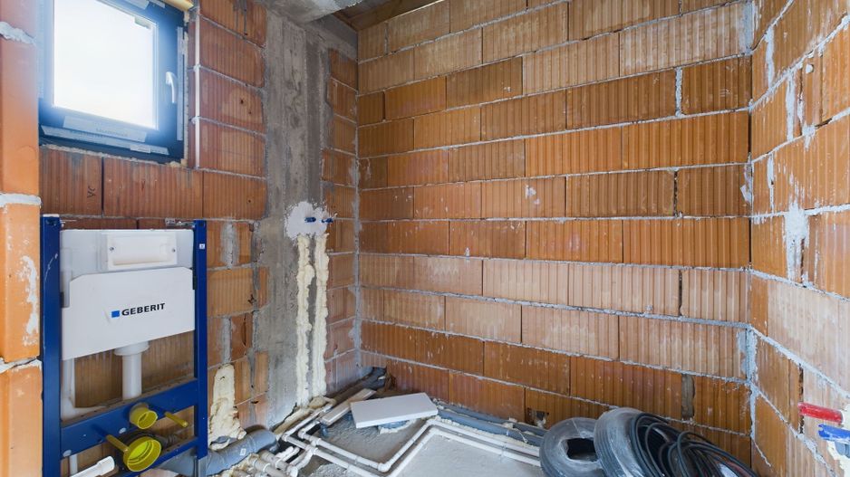 Casă Nouă, Proiect Contemporan în Domnești Clinceni - Poză 10