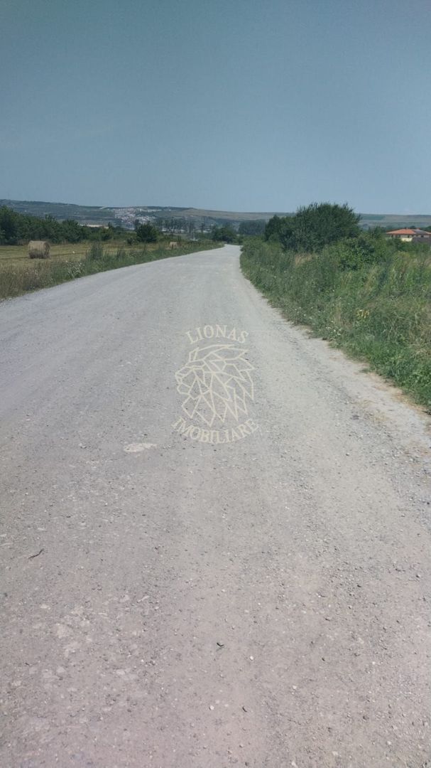 Teren intravilan 446 mp-ideal casa-panoramic-Zona Sopor - Poză 3