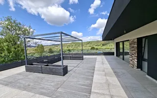 Casă moderna 229 mp utili garaj  piscina terasa balcon Cisnadioara - Poză 32