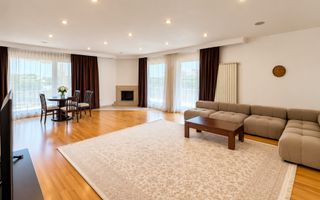 Penthouse 6 camere Herastrau|  Terasa | 2 Locuri Parcare - Poză 4