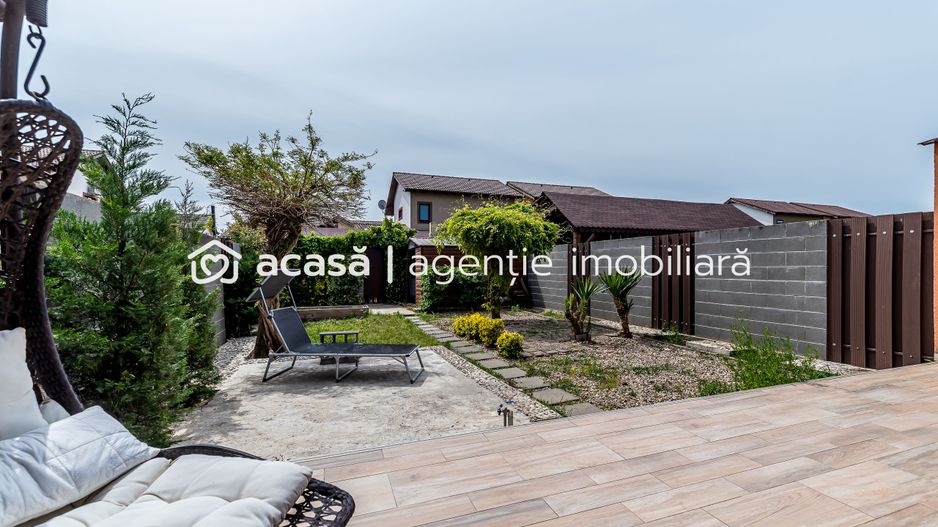 Casa 4 camere P+M - Via Carmina, Vladimirescu - COMISION 0 - Poză 8