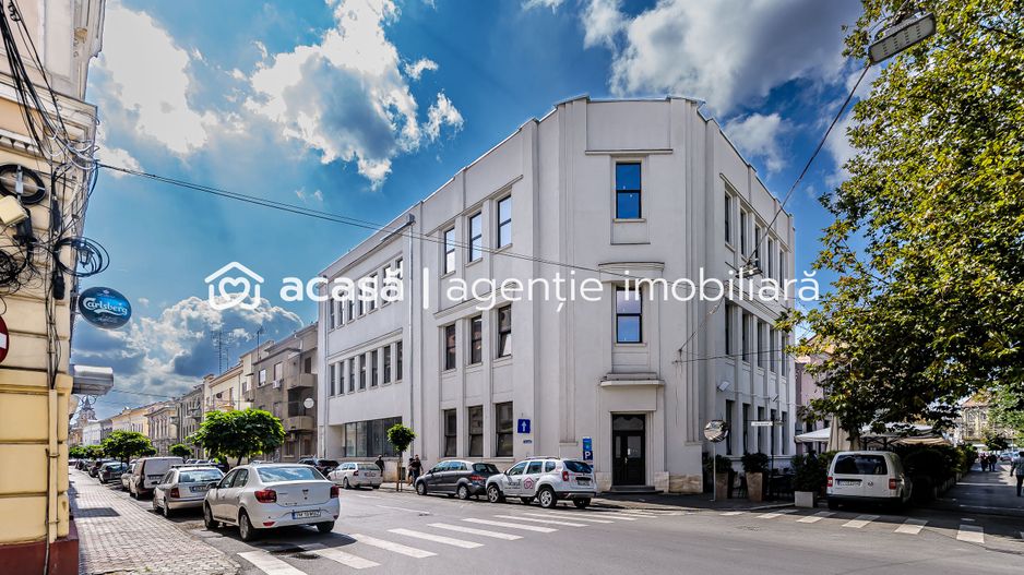 Clădire ultracentrală de vânzare Bulevardul Decebal Comision 0 - Poză 5