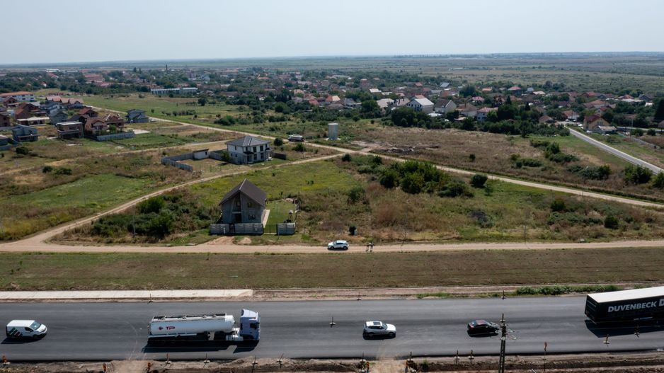 Teren Intravilan 639mp în Giarmata- zona mixta - Poză 15