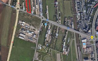 Teren intravilan de vanzare | 10.001 MP | Ploiesti  Vest | Comision 0% - Poză 6