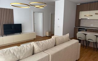 De inchiriat | Apartament 2 Camere Premium | The Ivy Băneasa | - Poză 1